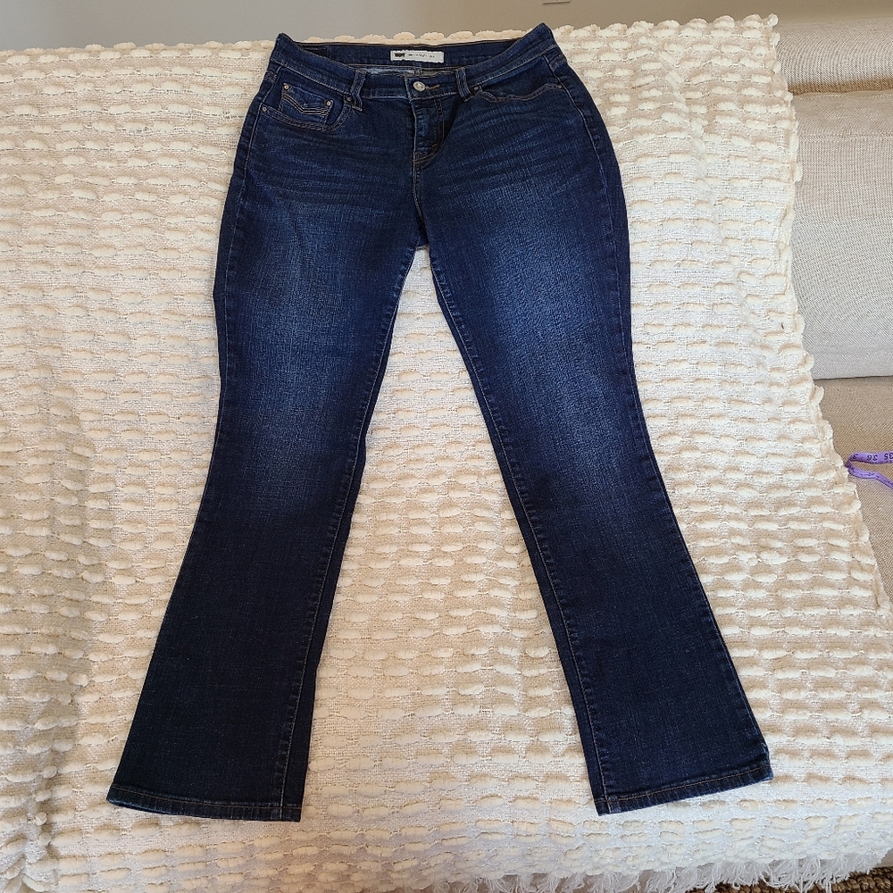 Jeans/ Levis 505